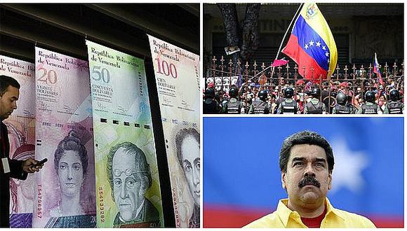 ¿Qué pueden comprar los venezolanos con el reciente incremento del sueldo mínimo?