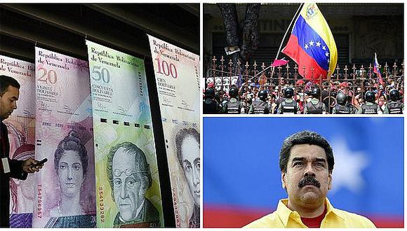 ¿Qué pueden comprar los venezolanos con el reciente incremento del sueldo mínimo?