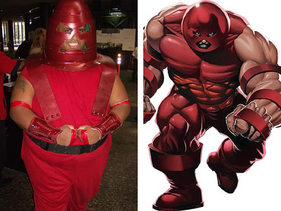 Estos son los peores cosplay de X-men de internet (FOTOS)