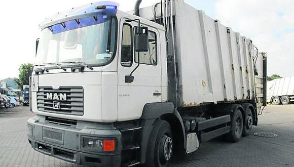 Expediente de donación de camiones aún no llega al GORE