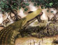 Identifican nueva especie de cocodrilo prehistórico