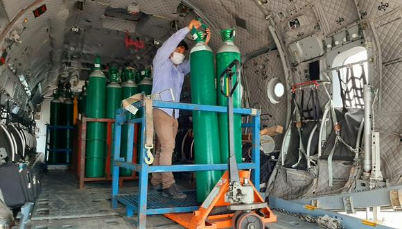 Essalud informó que se hacen las gestiones para implementar una planta de oxígeno en Ucayali. (Foto: Essalud)