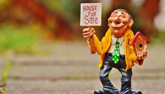 Con el registro de la compraventa de un inmueble ganas certeza jurídica y proteges la inversión que realizaste para concretar el sueño de la casa propia (Foto: Pixabay)