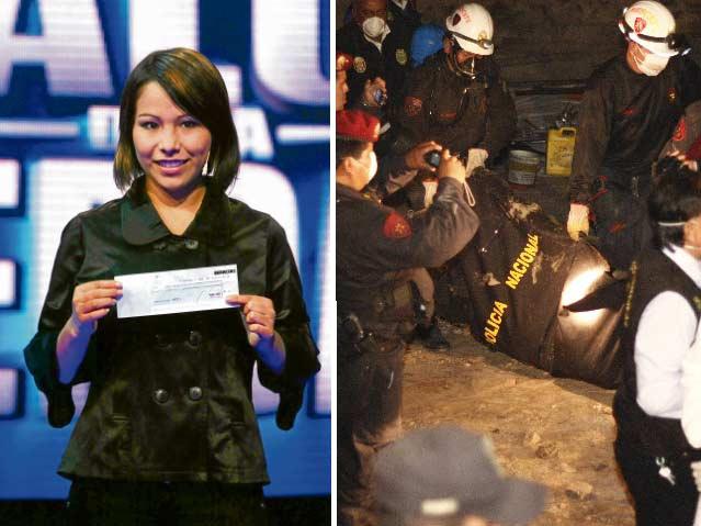 Exigen cadena perpetua para asesino de Ruth Sayas