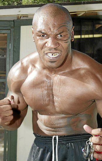 Tyson bailará en reality de Tinelli