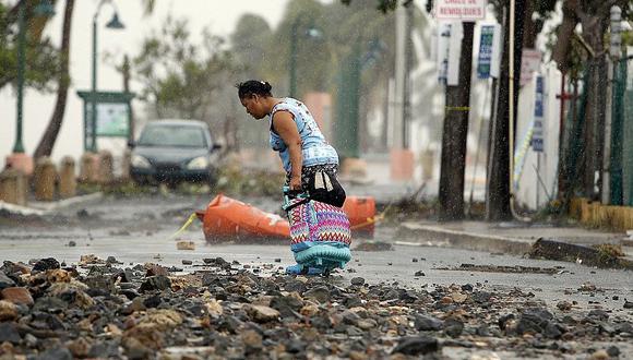 ​Huracán Irma: Peruanas reportadas como desaparecidas fueron ubicadas (VIDEO)