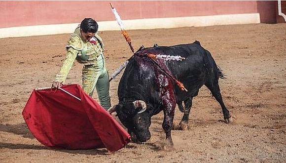 Tribunal Constitucional no admite demanda para acabar con la corrida de toros 