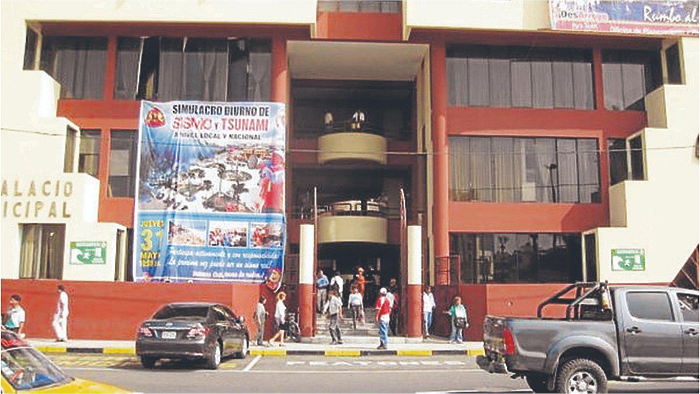 El sindicato pide la salida del gerente y otros seis funcionarios de la MPS 