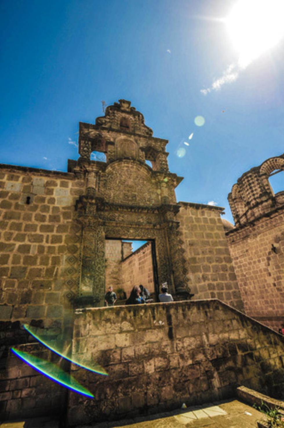 Cajamarca renace gracias al turismo