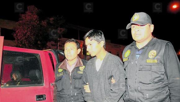Arequipa: Juez ordena 15 años de cárcel para 'asesino del martillo'