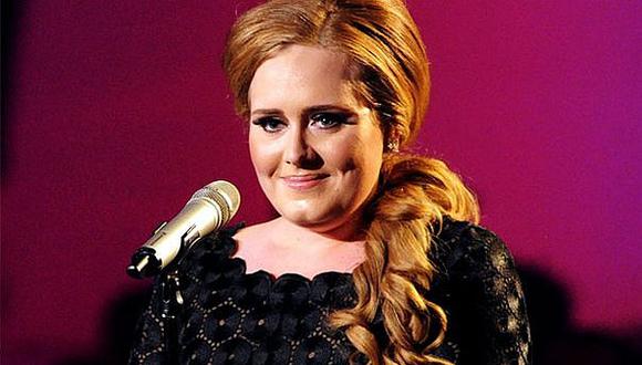 Adele y su rutina de 7 minutos con la que perdió 68 kilos 