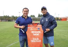 Guillermo Salas es presentado como entrenador de la César Vallejo