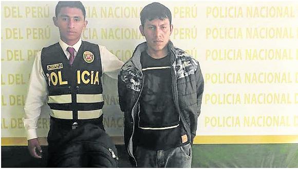 36 meses de prisión para otro presunto miembro de banda “Los Boca Seca de Bellavista”  