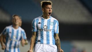 Racing vs Alianza Lima: Nicolás Reniero abrió el marcador tras error de Quijada (VIDEO)