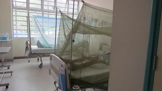 Mujer de 45 años muere por dengue en hospital de Chanchamayo