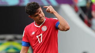 Costa Rica vs. Alemania: el gol de Tejeda para hacer el 1-1 en el partido de Qatar 2022 (VIDEO)