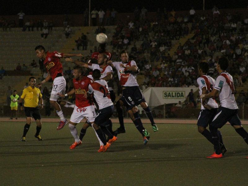 Torneo Apertura: Deportivo Municipal igualó 1-1 con Juan Aurich