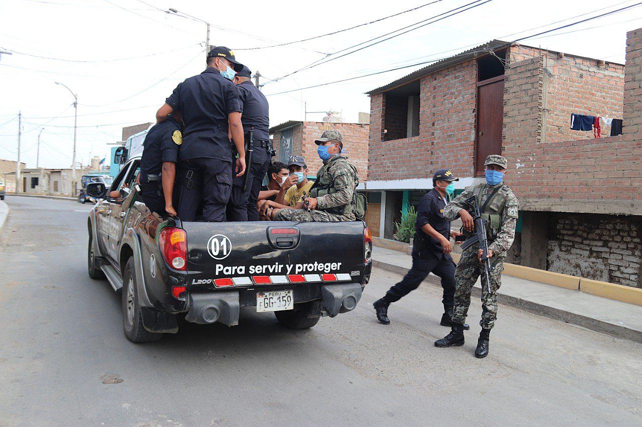 Municipalidad de La Esperanza pide ampliar el aislamiento 