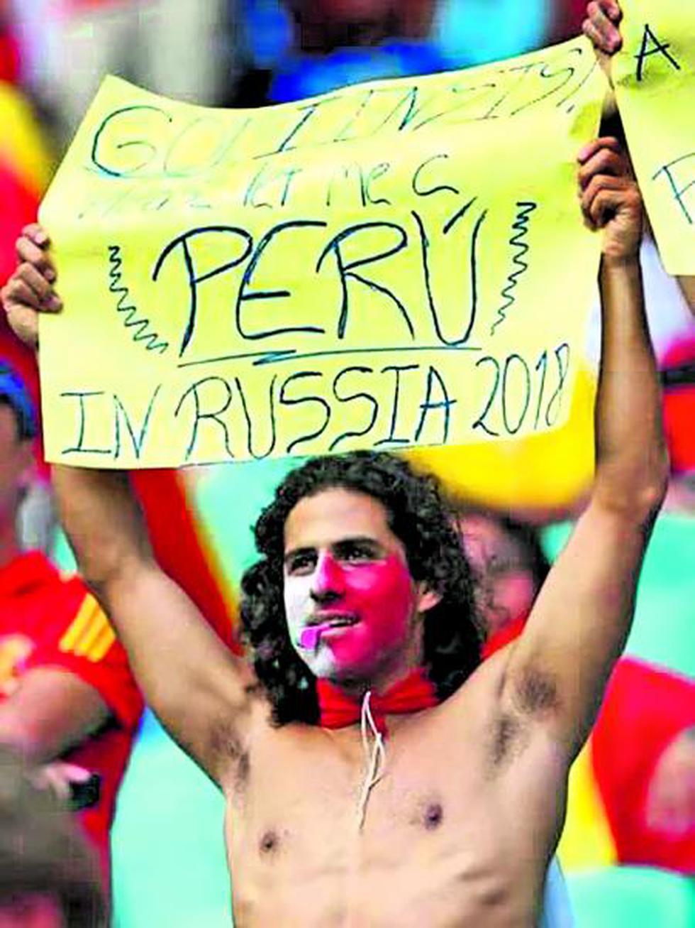 El único peruano que metió gol en el Mundial 