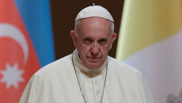 Papa Francisco: "Dios no justifica forma alguna de fundamentalismo"