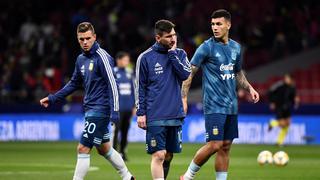 Argentina no convocaría a Messi ni a los ‘europeos’ para la fecha doble de las Eliminatorias sudamericanas
