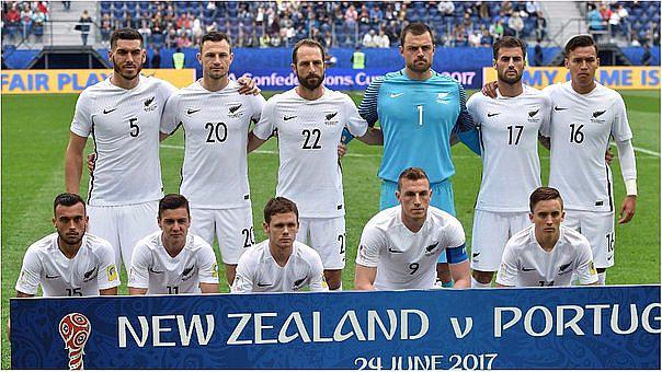 Periodista de Nueva Zelanda reveló cuál es el principal punto débil de su selección (VIDEO)