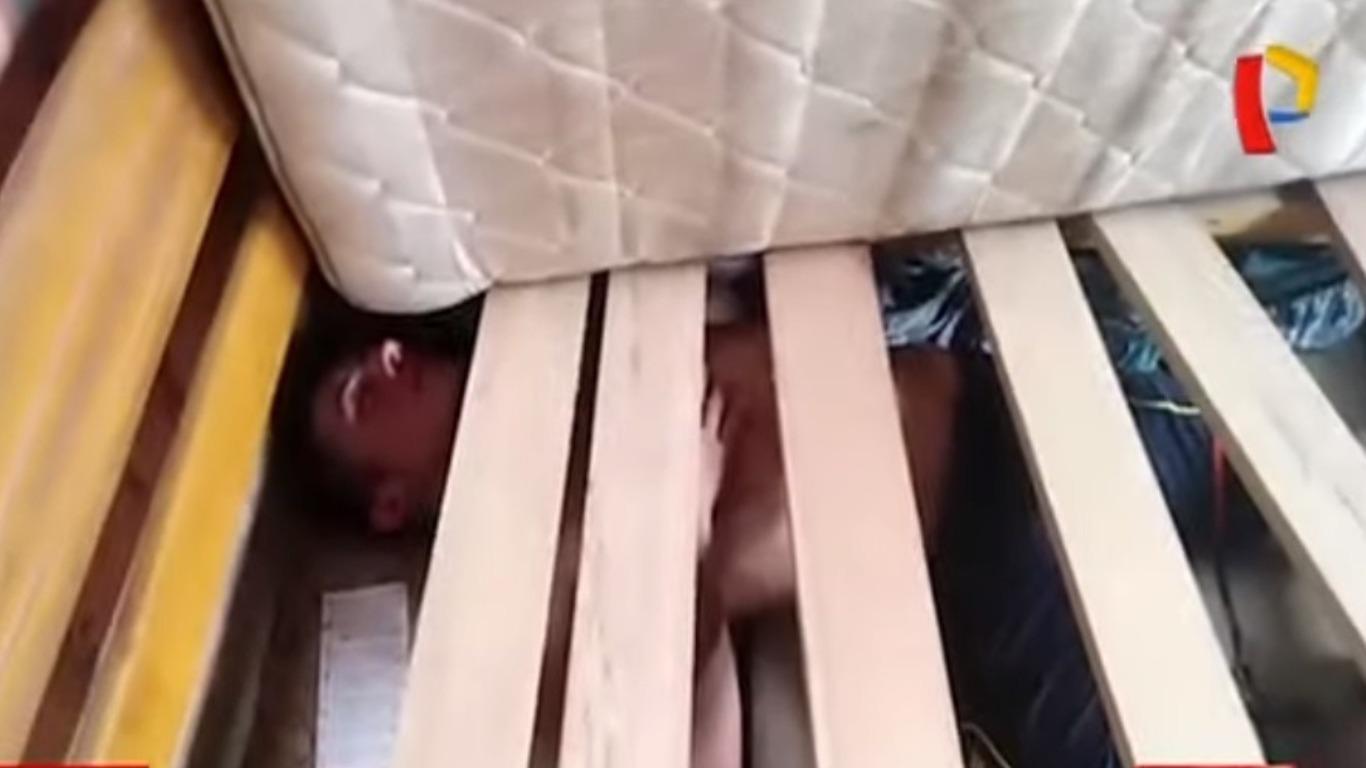 Foto: Captura de 24 Horas.