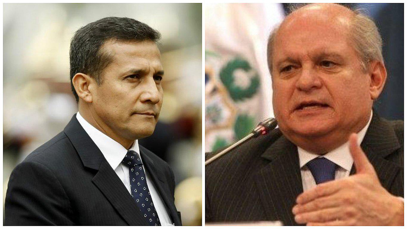 ​Pedro Cateriano sobre Humala: "Hubo discusión sobre la disolución constitucional"