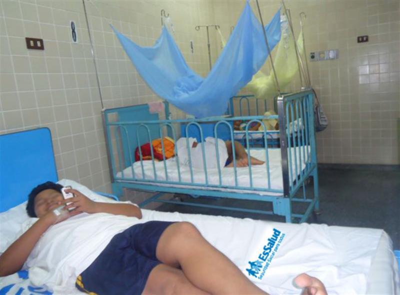 Declaran en emergencia tres provincia de Ucayali