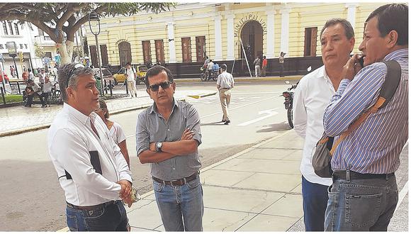 Empresa familiar de alcalde busca beneficiarse con ordenanza   