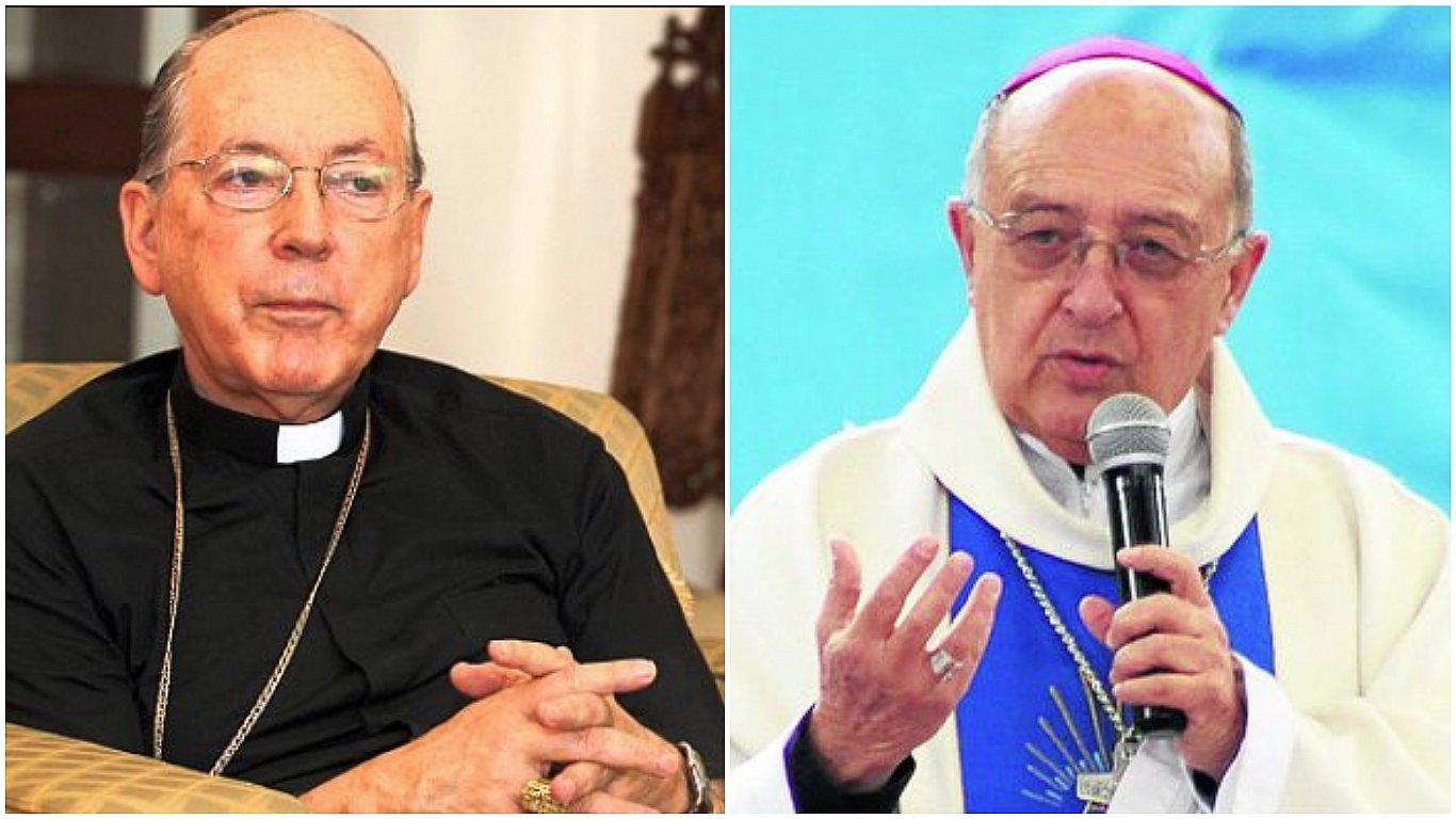 La Iglesia peruana y sus dos frentes: Cipriani y Barreto 