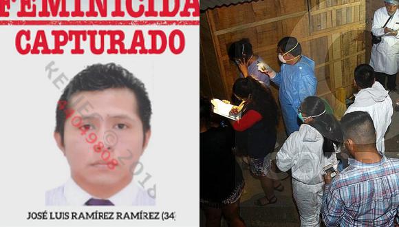 Atrapan a presunto asesino de mujer quemada en un barril en San Juan de Lurigancho