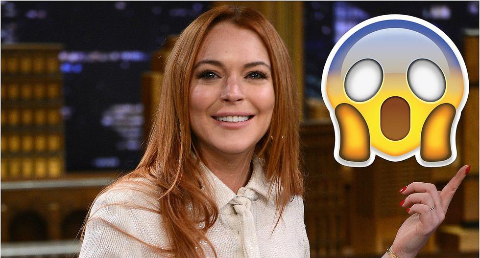 ¿será Cierto Lindsay Lohan Se Ha Cambiado De Religión Espectaculos Correo