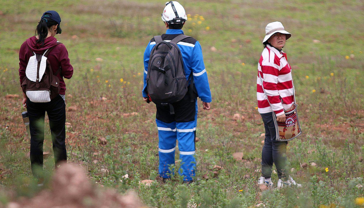Familiares de turista española piden que Estado no se olvide de ella 
