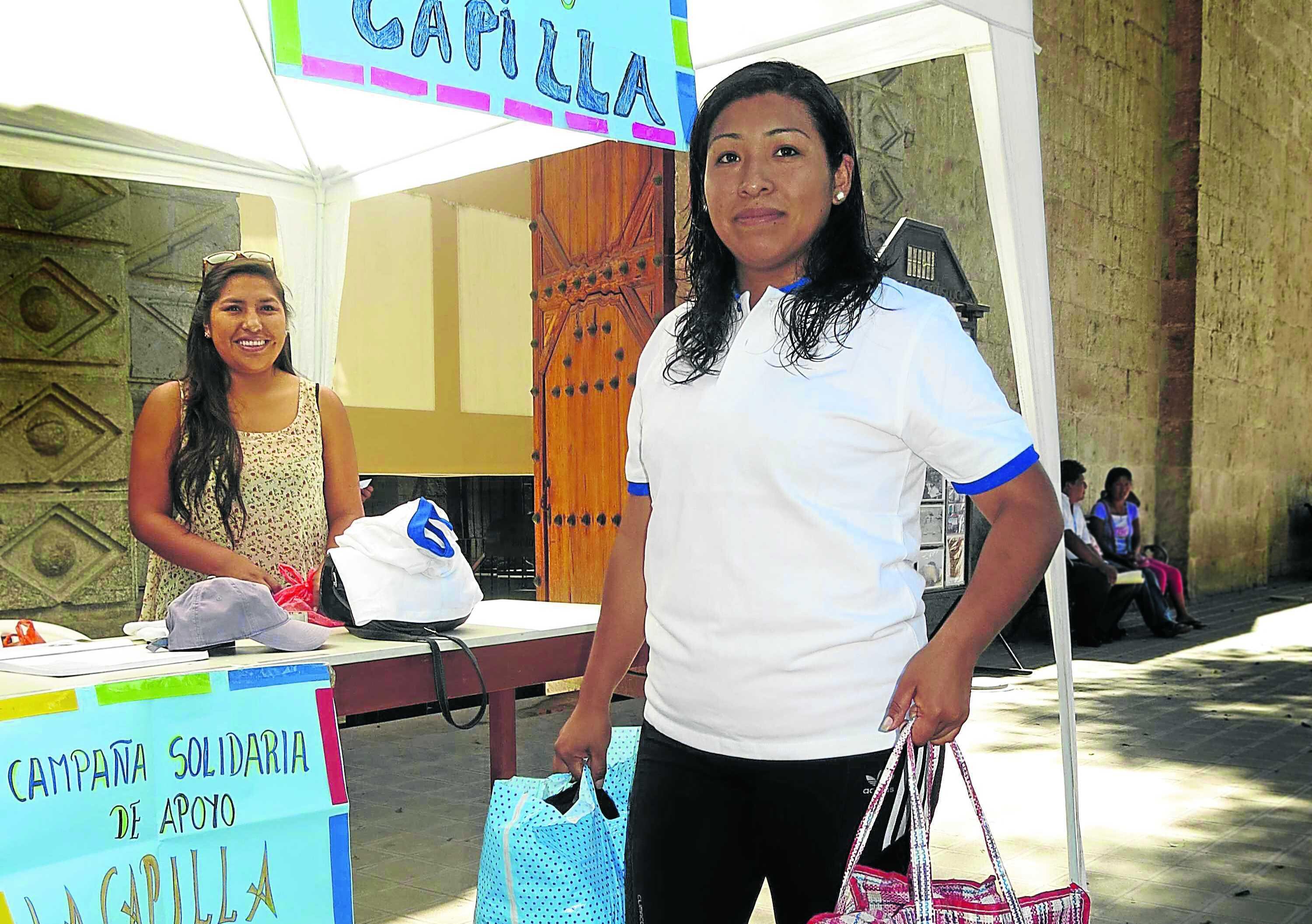 Claudia Puma: Consejeros fiscalizarán emergencia