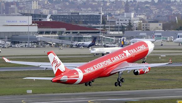 AirAsia: Desaparece avión malasio entre Indonesia y Singapur