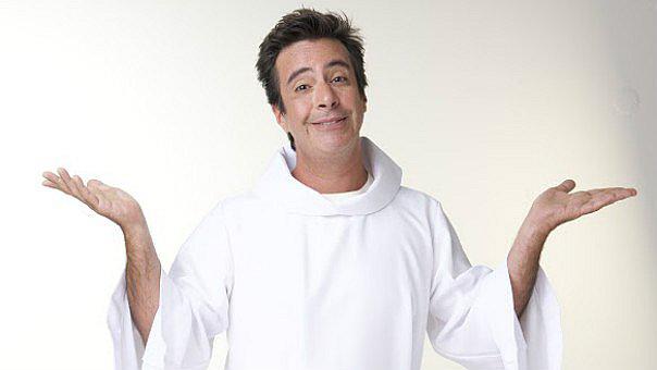 Carlos Carlín presenta su nueva obra "Un Acto de Dios" [VIDEO]