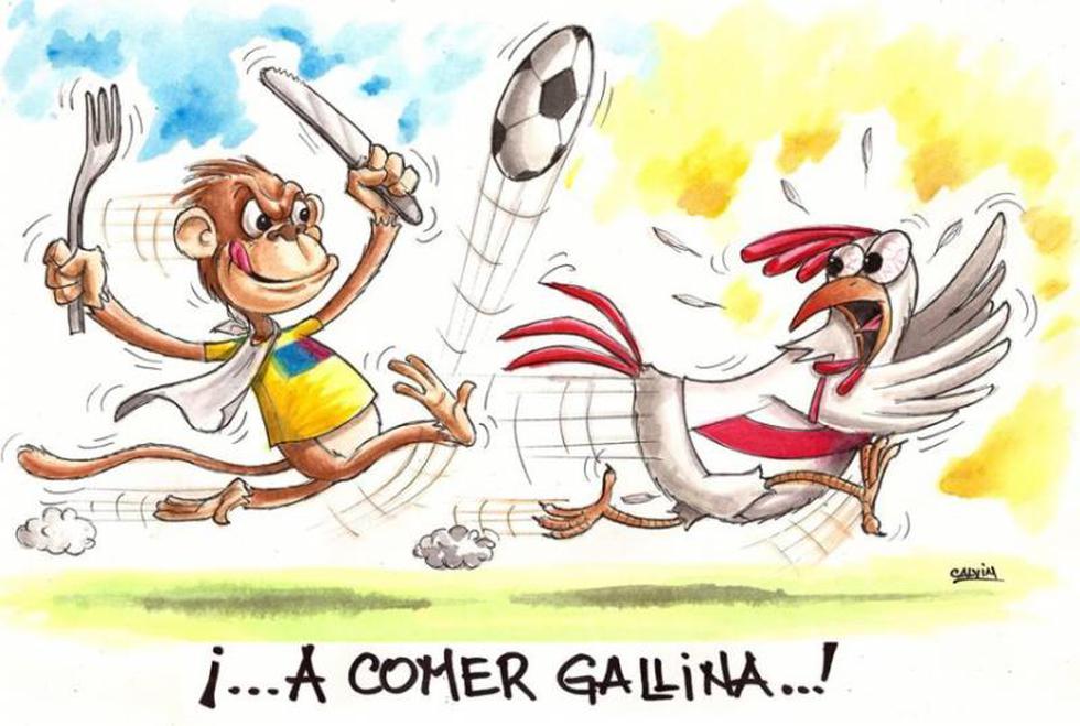 Perú - Ecuador: Mira los 'memes' del país vecino