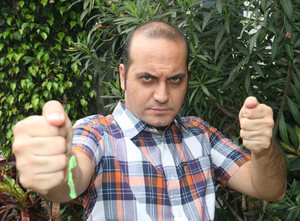 Kurt Villavicencio "Metiche" llama "calabazona" a Jessica Tapia