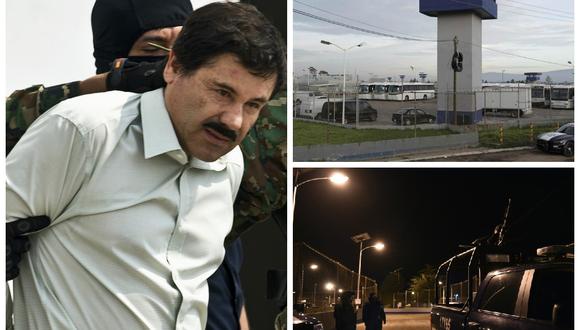 México: Capo Joaquín "El Chapo" Guzmán se fugó de la cárcel por un túnel