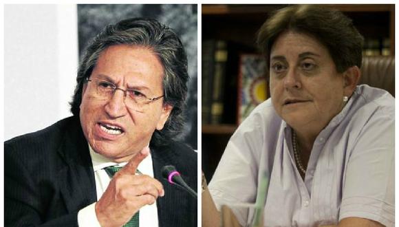 ​Lourdes Alcorta sobre denuncia fiscal contra Toledo: "Él mismo se ha acusado"
