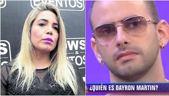 Dayron Martin revela por qué no permite que Anelhí Arias hable con sus hijas (VIDEO)