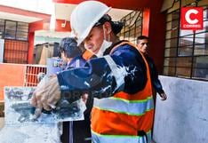 Minedu designa más de S/15,2 millones para mantenimiento de 2598 colegios en Huancavelica
