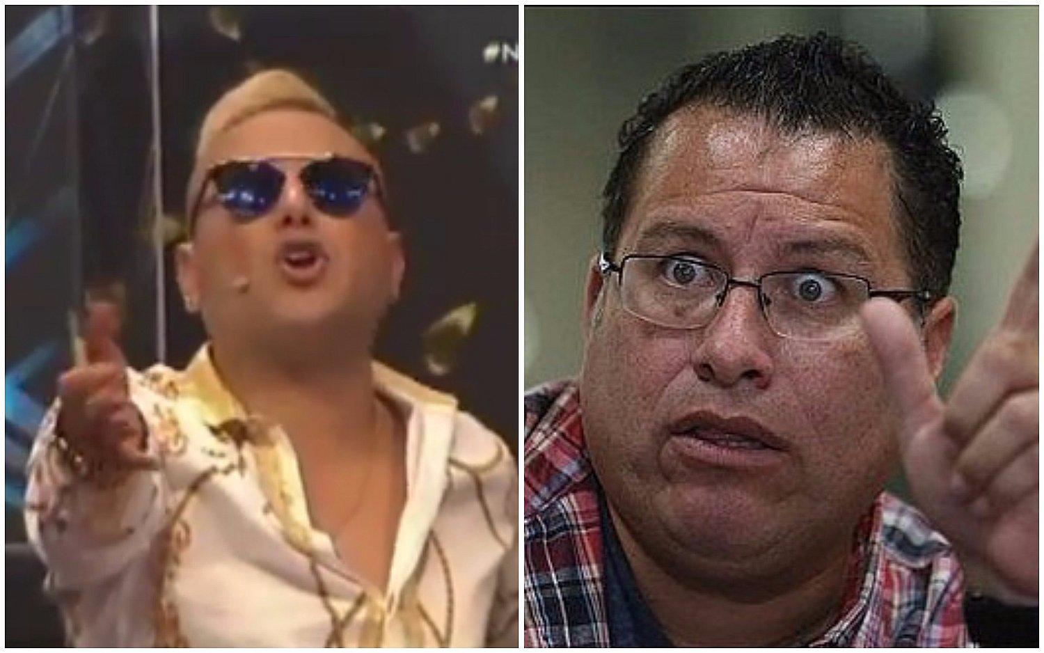 El Gran Show: Carlos Cacho se disculpa con Ecuador por comentario racista de Phillip Butters (VIDEO)