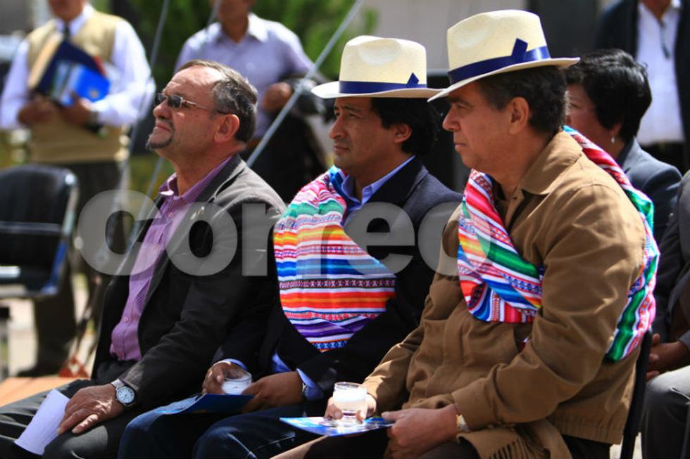Aerolínea Andes Air inicia a partir de hoy vuelos Lima - Jauja y viceversa (FOTOS)