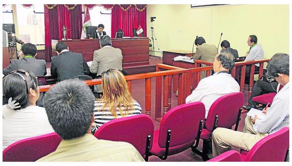 ​Poder Judicial crea distrito judicial de Selva Central