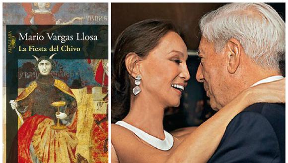 ​FIL: Mario Vargas Llosa vende más libros desde su romance con Isabel Preysler