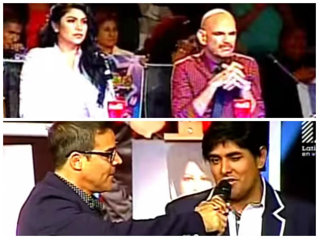 YouTube: Imitador llama “miserable” a Ricardo Morán en Yo Soy