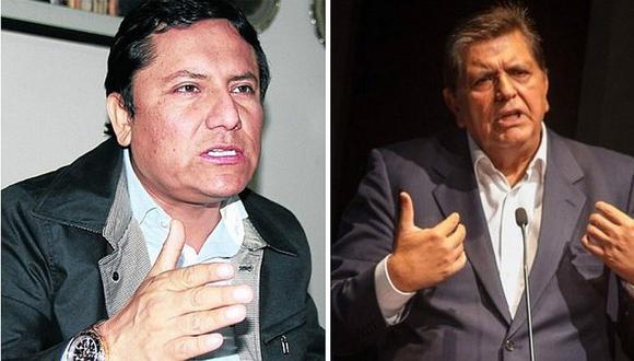 Elías Rodríguez: "Pongo las manos al fuego por Alan García"