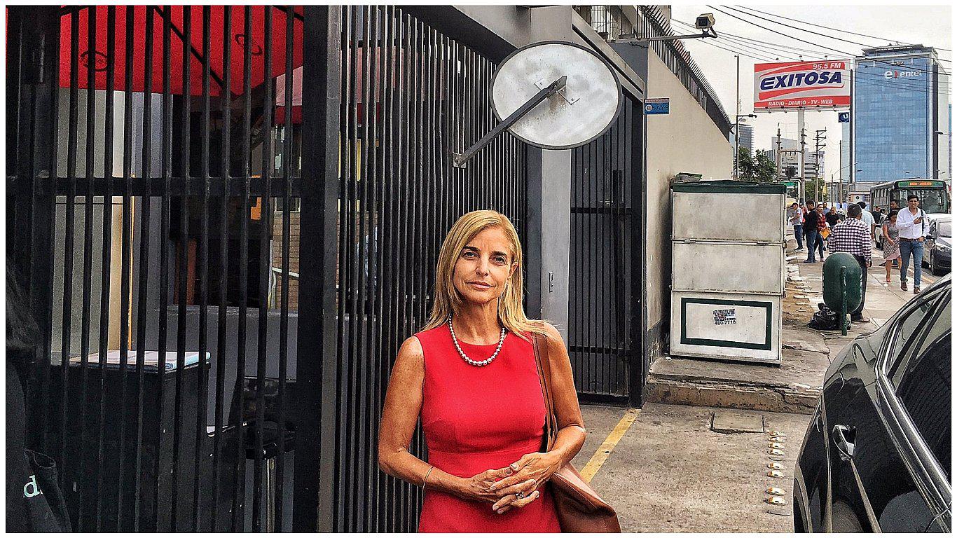 Despedir a un periodista  